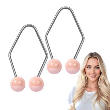 Imagem de Exercitador de Sorriso - Exercitador de músculos faciais para um sorriso | Produtos de beleza facial para sorriso para estudar, trabalhar, ler, digitar, dormir