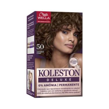 Imagem de Coloração Koleston Deluxe 70 Louro Médio