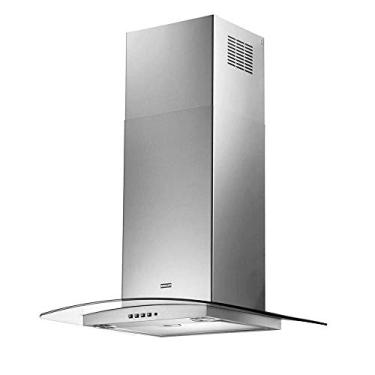 Imagem de COIFA GLASS NICE - PAREDE FLI 905 XS 90cm 220v