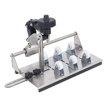 Imagem de Kit Cortador De Vidro, Cortador De Garrafa Diy Ferramenta De Cortador De Garrafa De Vidro De Aço Inoxidável Para Cortar Vinho Cerveja Licor