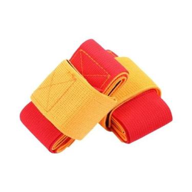 Imagem de Jogo De Treinamento De Equilíbrio Em Equipe: Passos Gigantes, Acessóri