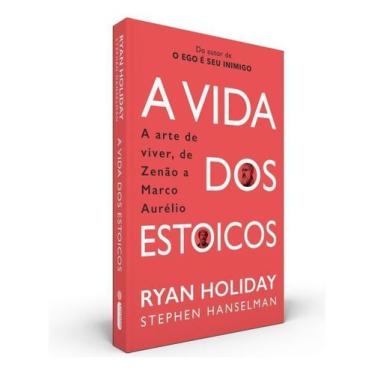 Imagem de A Vida dos Estoicos - INTRINSECA, Sortido