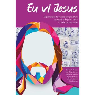 Imagem de Livro - Eu vi Jesus