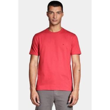 Imagem de Camiseta Básica Vermelho Aramis-Masculino