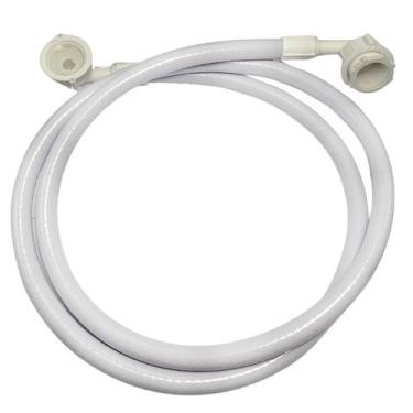 Imagem de Mangueira entrada maquina lavar 1,5m 3/4 branca - 24731515tr - TRANSON