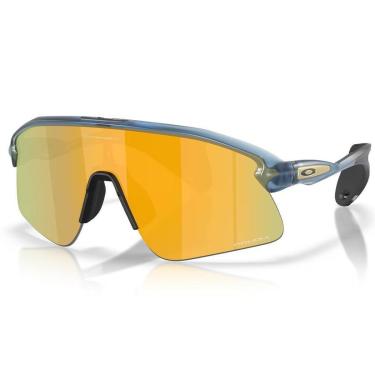 Imagem de Óculos de Sol Oakley Stunt Devil Matte Transparent Abyss 539-Masculino