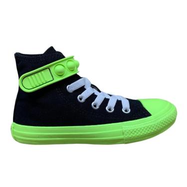 Imagem de Tênis Converse All Star Bubble Strap CK1147 - Juvenil-Masculino