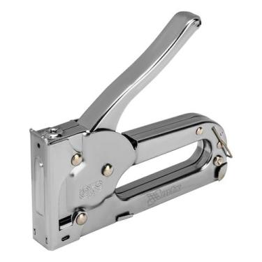 Imagem de Grampeador manual grampos tipo 53 4-8mm 1pc mtx