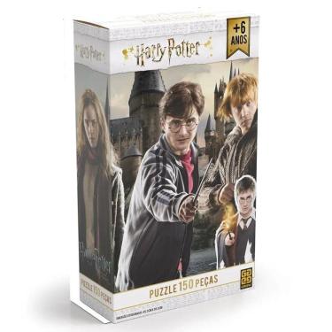 Imagem de Quebra Cabeça HARRY POTTER 150Pcs