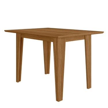 Imagem de Mesa de Jantar 120cm Kate Poliman Moveis