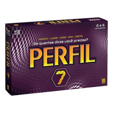 Imagem de Jogo De Tabuleiro Perfil Grow - Congratulations Store