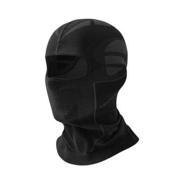 Imagem de Cachecol Térmico Unissex À Prova De Frio, Máscara Facial Completa, Gor