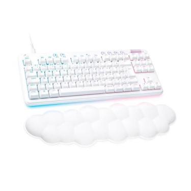 Imagem de Teclado Mecânico Gamer Logitech G713, Coleção Aurora, Switch GX Red Li