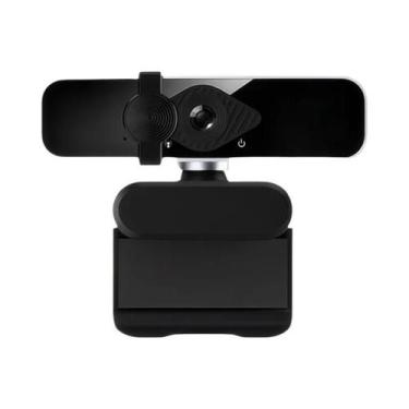 Imagem de Webcam Mini 4K HD WiFi Para PC, Laptop E Desktop, Transmissão De Vídeo