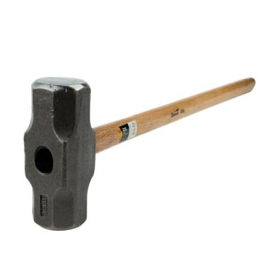 Imagem de Marreta Oitavada Com Cabo de Madeira 8000G Sparta