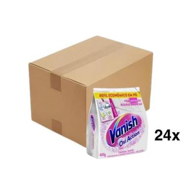 Imagem de Refil Tira Mancha VANISH Oxi Action Caixa com 24 Unidades
