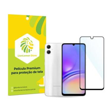Imagem de Película de Vidro Ultrashield LionLemon p/ Samsung Galaxy A05 - LionLe