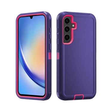 Imagem de Capa De Telefone À Prova De Choque E Poeira Samsung Galaxy Série a A06