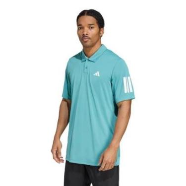Imagem de Camisa Polo Club Tennis Três Listras Adidas-Masculino