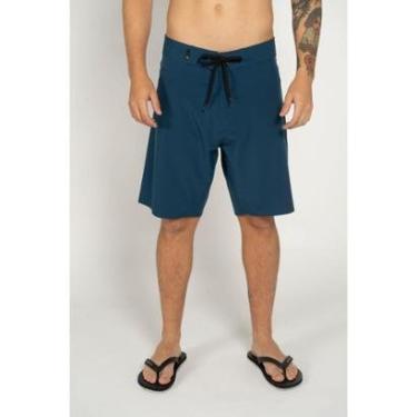 Imagem de Boardshort Quiksilver Everyday Flat Kaimana 20 Marinho -Marinho-48-Masculino