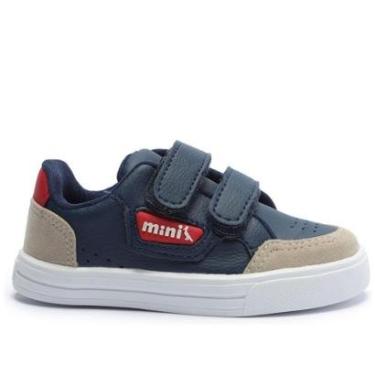Imagem de Tênis Reserva Infantil Azul-Masculino