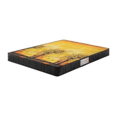Imagem de Colchão Pantanal Black Casal - D26 D70 Pillow 17X188X138 Firme - Anjos