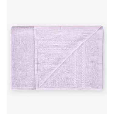 Imagem de Toalha De Rosto De Algodão Rovitex Home Roxo, UN, Roxo