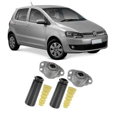 Imagem de Kit Batente Volkswagen Fox Traseiro 2003 Até 2019 O Par