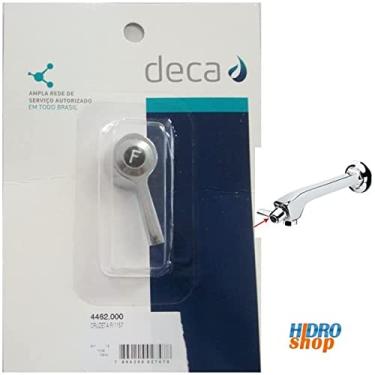 Imagem de Cruzeta da Torneira Deca 1157 Cromada - 4462000