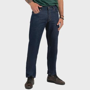 Imagem de Calça Jeans Masculina Chicago American Tradicional em Algodão Lee