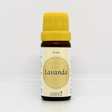 Imagem de Óleo Essencial 100% puro - Aroma Amora (Lavanda, 10 mL)