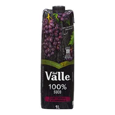 Imagem de Del Valle 100% Suco Sabor Uva 1l