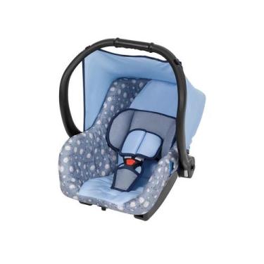 Imagem de Bebê Conforto Cadeirinha Para Carro Joy Azul - Tutti Baby