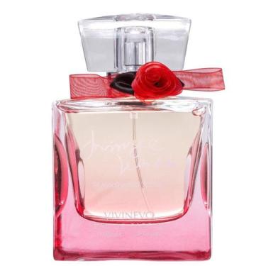 Imagem de Mirage World Romantic Rose Vivinevo Eau De Parfum - Perfume Feminino 1
