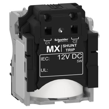 Imagem de Bobina De Abertura 12VCC NSX100/631 LV429382 - Schneider