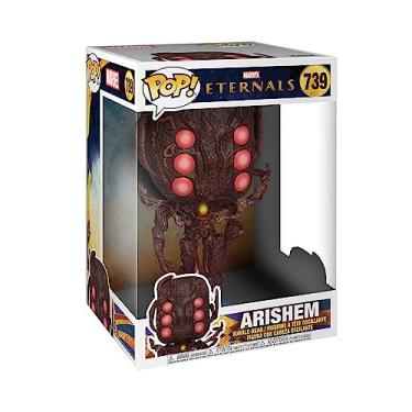 Imagem de Funko Pop Arishem (Gigante) - Eternos #739 Multicor 0000000003385