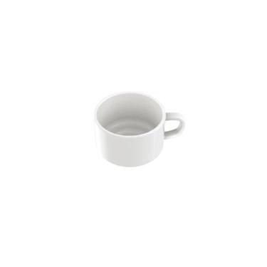 Imagem de Xícara Chá Tramontina Paola Em Porcelana 240 Ml Tramontina