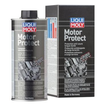 Imagem de Liqui Moly 1018 Anti-wear Protection for Engine, Black, 500 ml