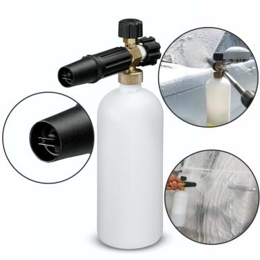 Imagem de Aplicador de Detergente Snow Foam Karcher Profissional 1L HD e HDS