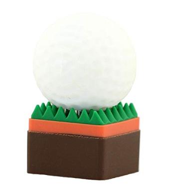 Imagem de Pen Drive USB 8GB Modelo Bola USB 3.0 Memory Stick Pen Drive U Flash Disk Drive USB (Golf)