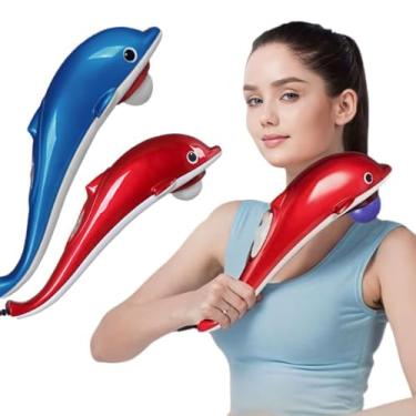 Imagem de Aparelho Massageador Elétrico Corpo Saúde Golfinho 110V