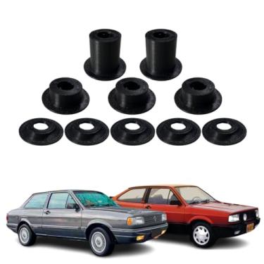 Imagem de Suporte Presilha do Forro DIANTEIRO do Gol GTS Voyage Sport