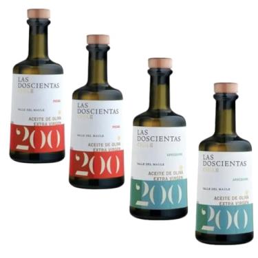 Imagem de Azeite Oliva Extra Virgem - Importado Chile - Kit Com 4 Un