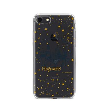 Imagem de Capa de TPU original Harry Potter para iPhone 7, iPhone 8, iPhone SE2, capa de silicone líquido, flexível e fina, protetora para tela, à prova de choque e antiarranhões