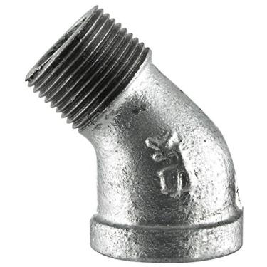 Imagem de LDR 311 SE45-2 Cotovelo galvanizado de 45 graus, 5 cm