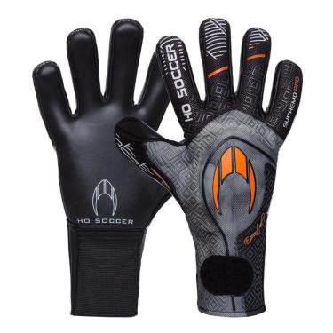 Imagem de Luva Goleiro Campo Ho Soccer Supremo Pro Negative Essential-Masculino