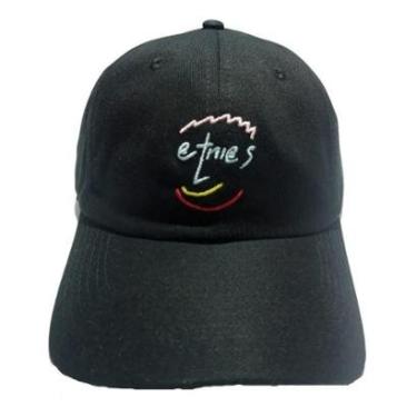 Imagem de Boné Etnies Smile Strapback Casual Original 1magnus-Unissex
