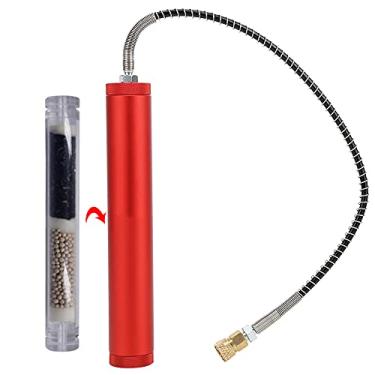 Imagem de Separador De água E óleo Vomeko 30Mpa 4500Psi Filtro De Ar Compressor De Ar PCP Com Conector Rápido Fêmea E Macho De 8 Mm(红色)