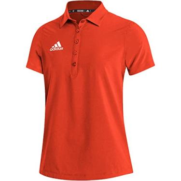 Imagem de adidas Camisa polo HG7484XL W STM CORANG/Branco GG