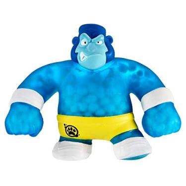 Imagem de Boneco Elástico Heroes of Goo Jit Zu Gorila Silverback Sunny
